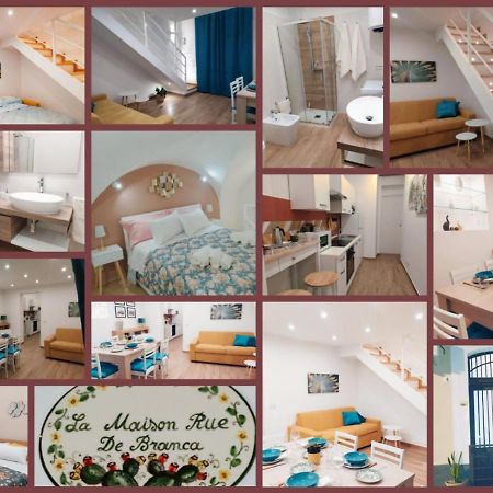 La Maison Rue De Branca CTA Exteriér fotografie