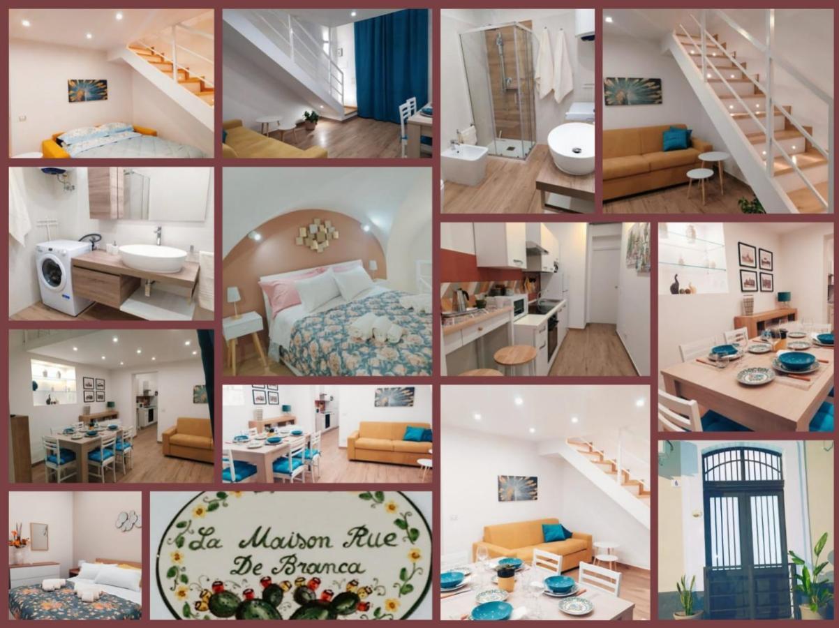 La Maison Rue De Branca CTA Exteriér fotografie